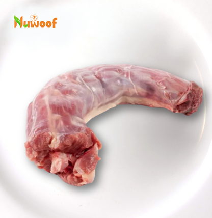 NuWoof - Frozen Turkey Neck Chews - 2 lbs