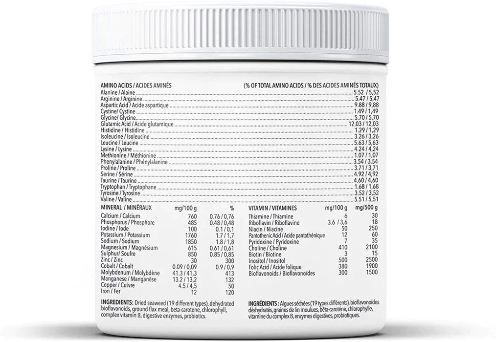 Raw Support - Complete 175g