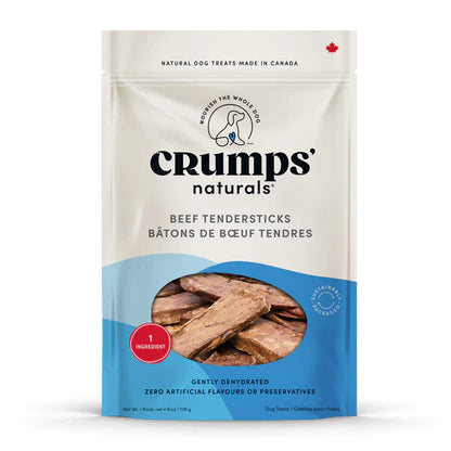 Crumps' Naturals Treats - Beef Tendersticks
