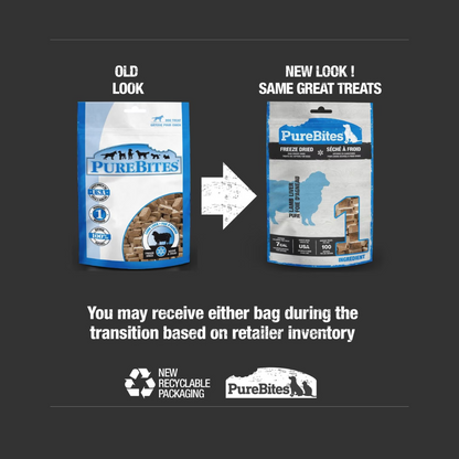 Purebites - Lamb Liver Treats