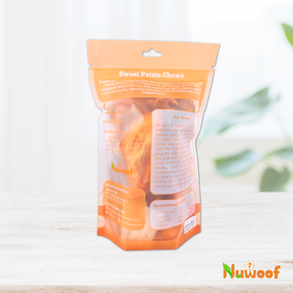 NuWoof - Sweet Potato Chews