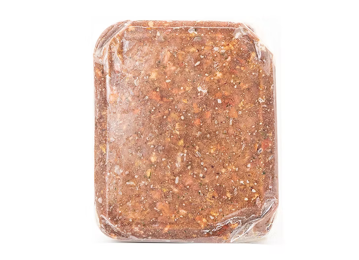 RDBK - Foundations Raw - Bison Recipe