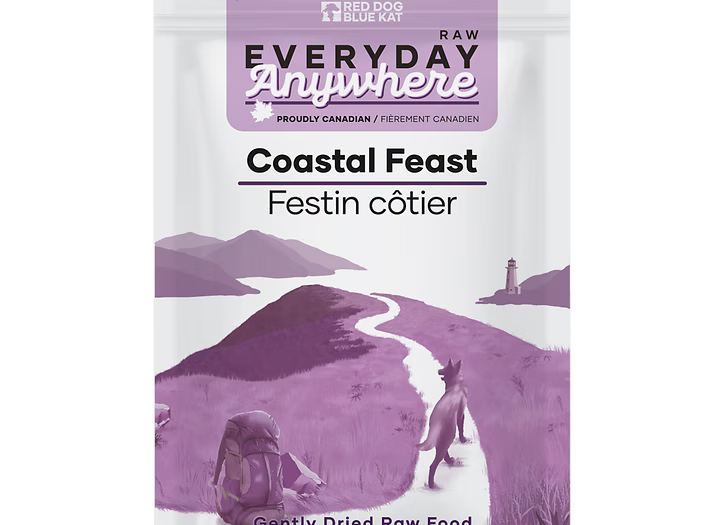 RDBK - Everyday Anywhere - Coastal Feast