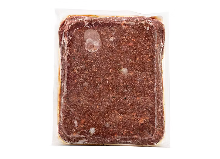 RDBK - Foundations Raw - Beef Recipe