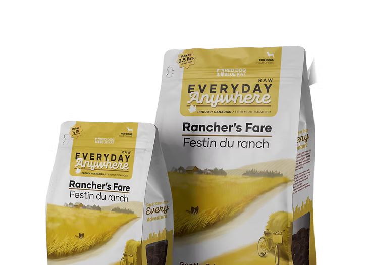 RDBK - Everyday Anywhere - Rancher's Fare