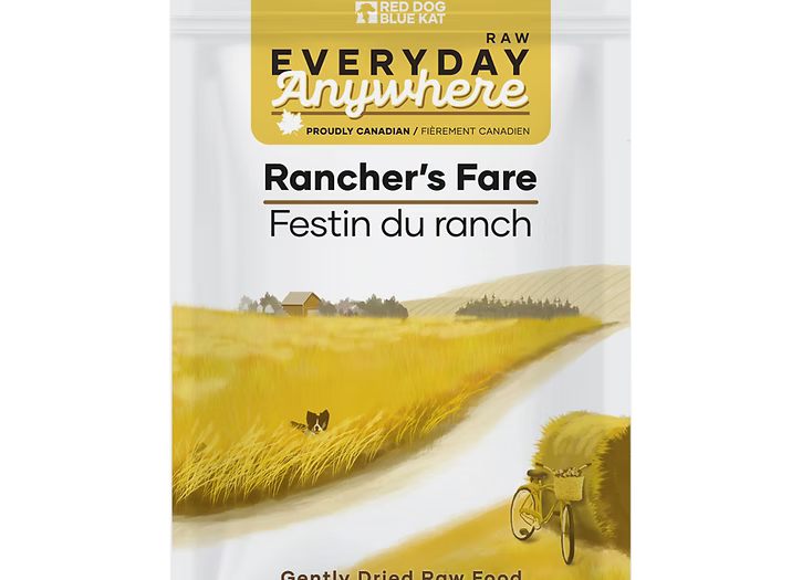 RDBK - Everyday Anywhere - Rancher's Fare