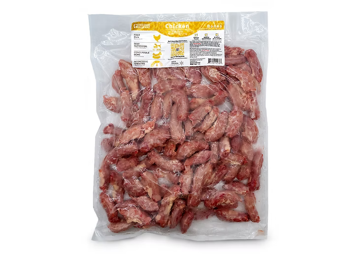 RDBK - Frozen Chicken Necks