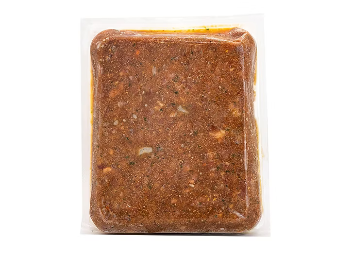 RDBK - Foundations Raw - Chicken Recipe