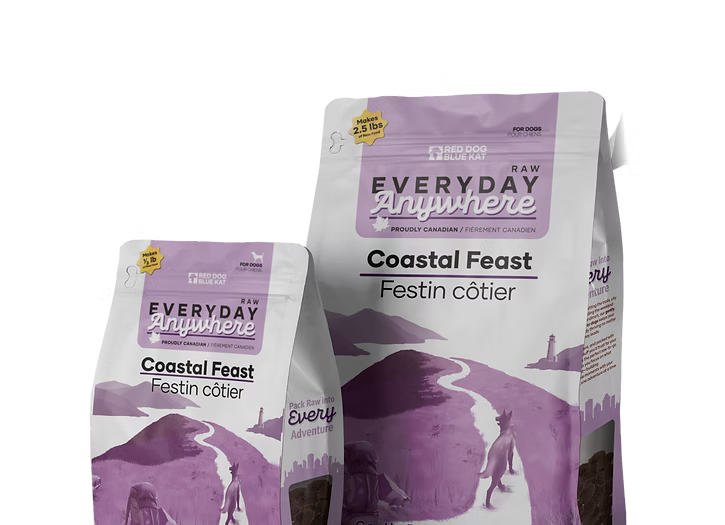 RDBK - Everyday Anywhere - Coastal Feast