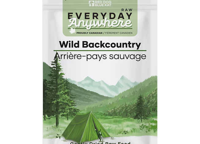 RDBK - Everyday Anywhere - Wild Backcountry
