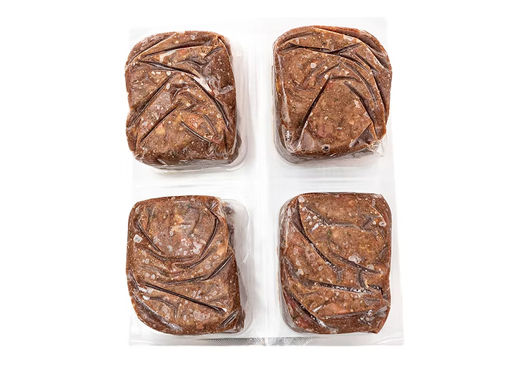 RDBK - Foundations Raw - Bison Recipe