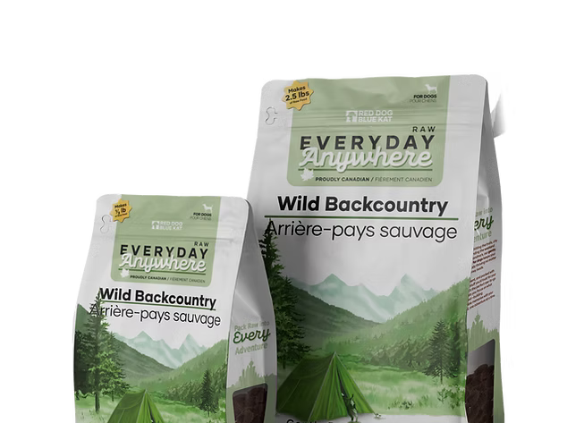 RDBK - Everyday Anywhere - Wild Backcountry