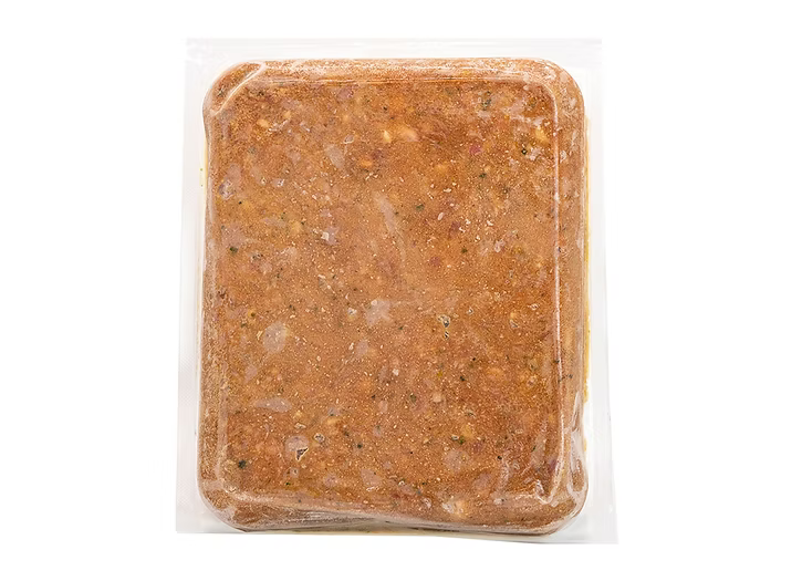 RDBK - Foundations Raw - Turkey Recipe