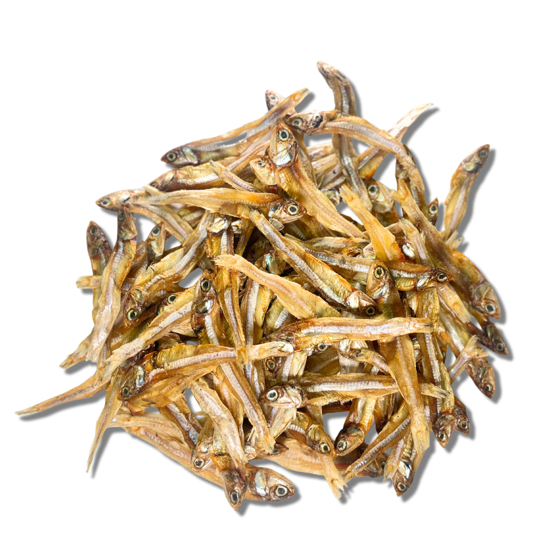 The Granville Island Pet - With Love & Fishes Dehydrated Sardine - Woofur Natural Pet Products