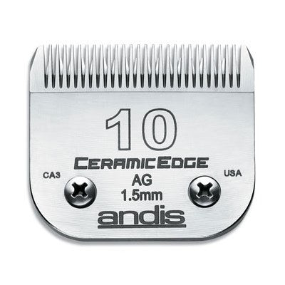 Andis Ceramic Blade #10 (1/16")