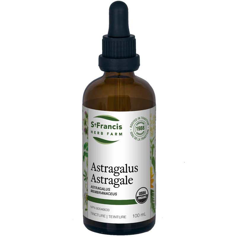 ST. FRANCIS - ASTRAGALUS - Woofur Natural Pet Products