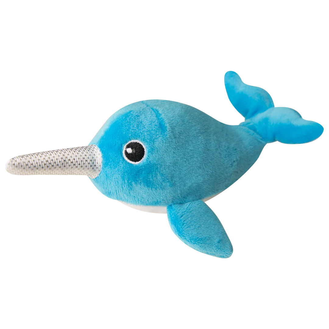 SNUGAROOZ - Baby Nikki Narwhal