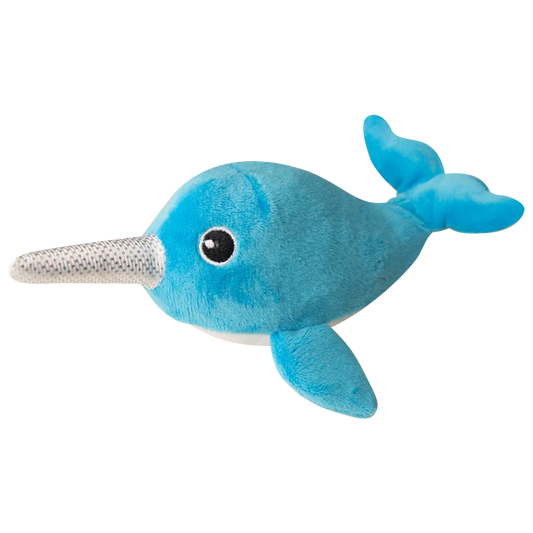 SNUGAROOZ - Baby Nikki Narwhal