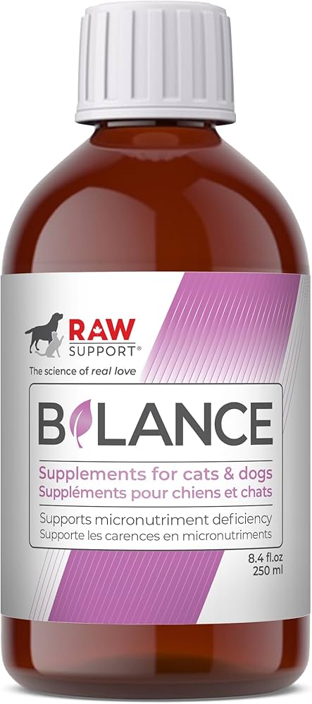 Raw Support - Balance 250 ml