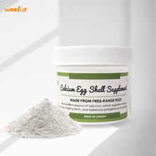 Load image into Gallery viewer, Woofur - Calcium Eggshell Powder - 50g