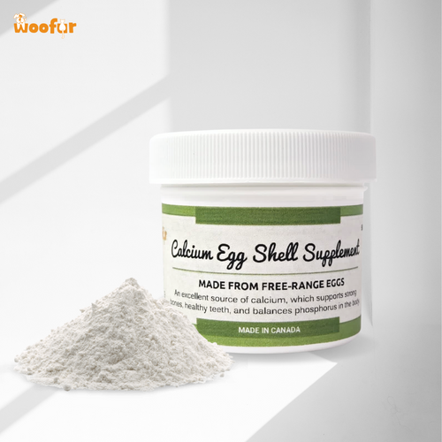 Woofur - Calcium Eggshell Powder - 50g