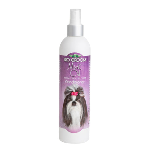 Bio-Groom - Mink-Oil Instant Coat Glosser Dog Conditioner