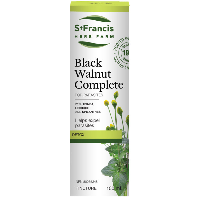 ST. FRANCIS - BLACK WALNUT - Woofur Natural Pet Products