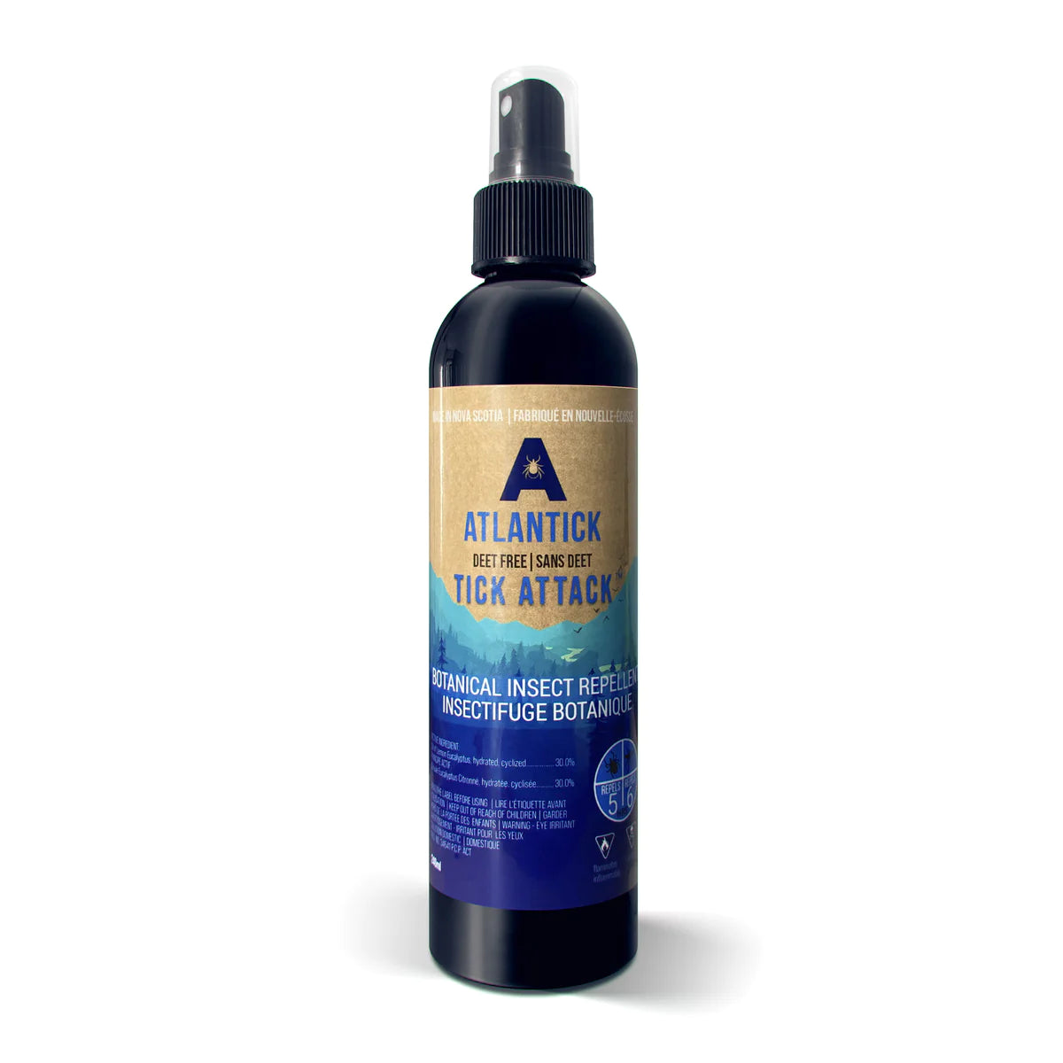 Atlantick - Tick Attack & Insect Repellent