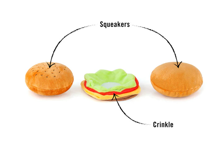 P.L.A.Y. -  American Take Out - Burger