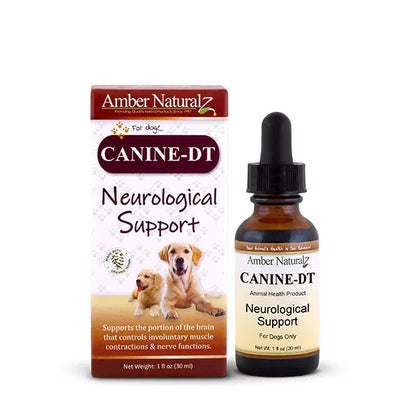 Amber Naturalz - Canine-DT 30ml