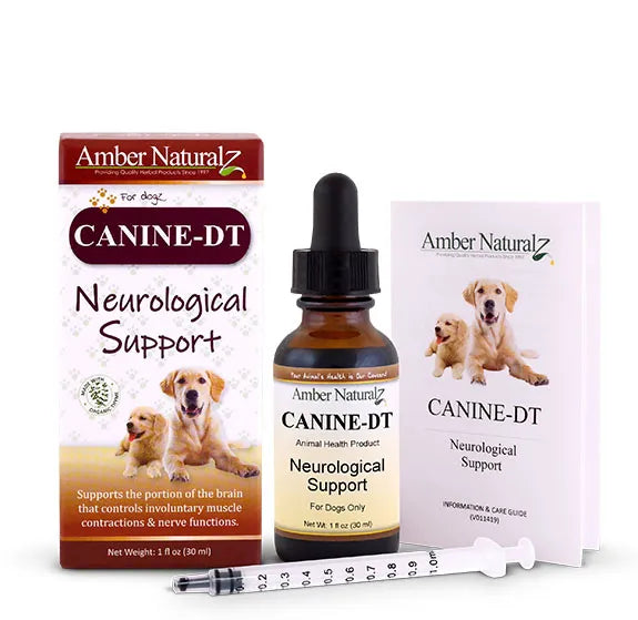 Amber Naturalz - Canine-DT 30ml