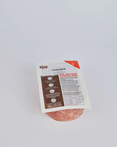 Just Raw - Chicken Classic 6lbs