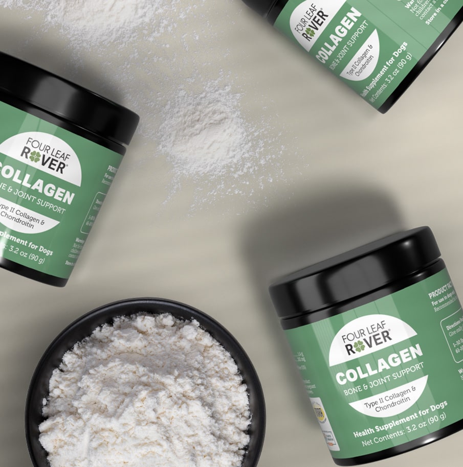 Four Leaf Rover - Collagen 48g