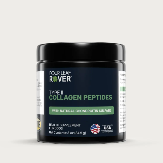 Four Leaf Rover - Collagen - Woofur Natural Pet Products