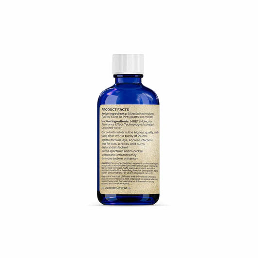 ADORED BEAST - COLLOIDAL SILVERSOL 50mL