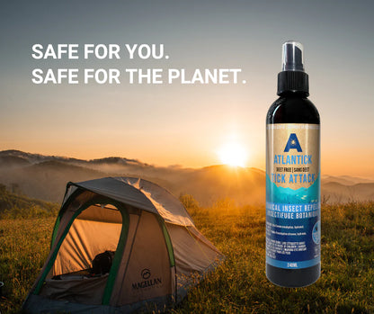 Atlantick - Tick Attack & Insect Repellent