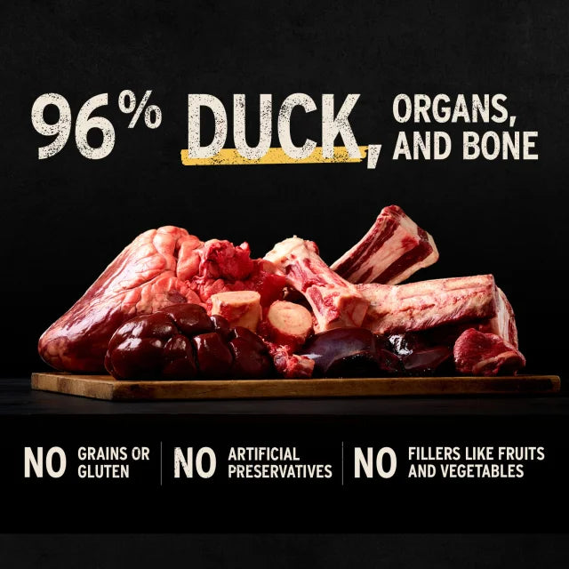Vital Essentials - FDR Duck Entree (Crunchy Mini Nibs)