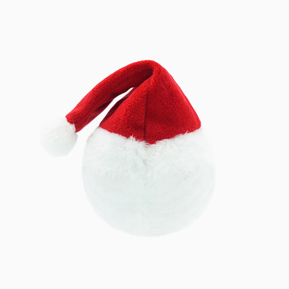 HugSmart: Super Ball Happy Woofmas - Santa