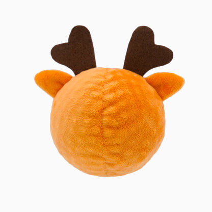 HugSmart: Super Ball Happy Woofmas - Reindeer