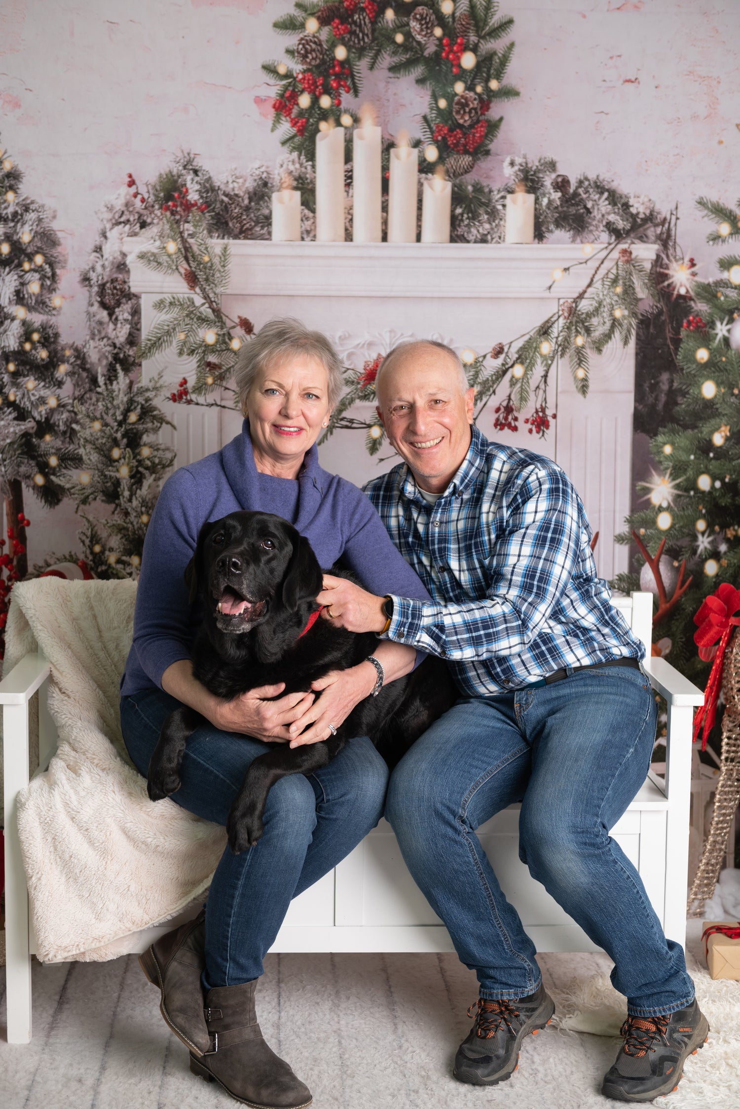 Professional Holiday Photoshoot