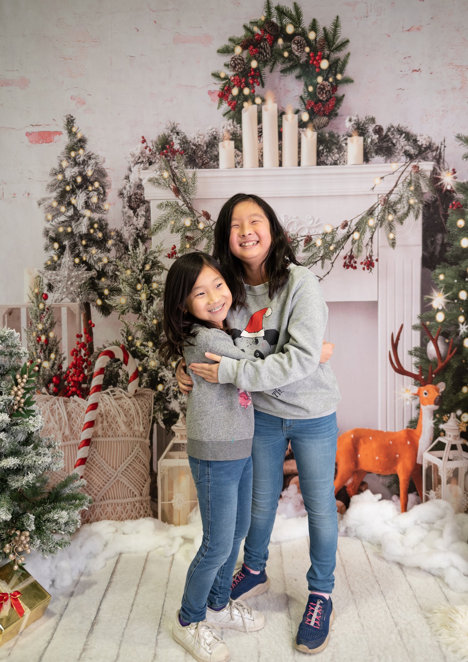 Professional Holiday Photoshoot
