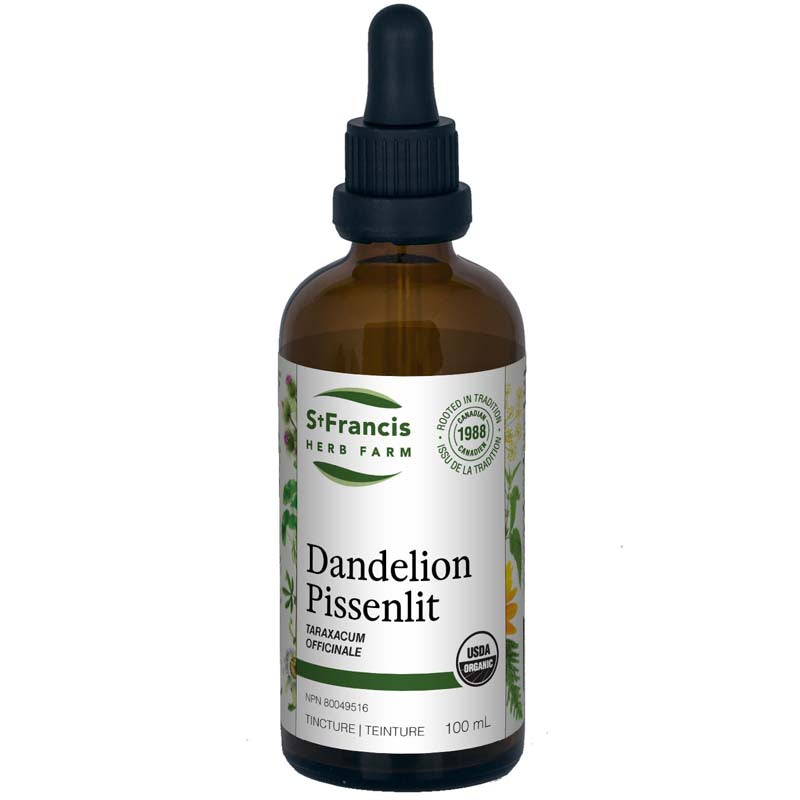 ST. FRANCIS -  DANDELION - Woofur Natural Pet Products