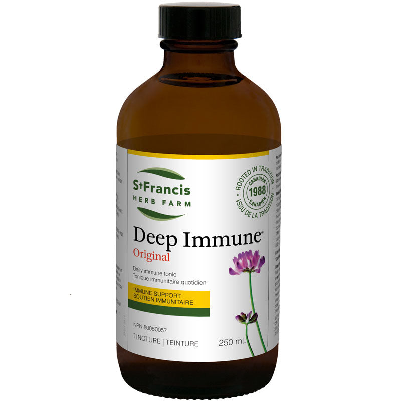 ST. FRANCIS -  DEEP IMMUNE - Woofur Natural Pet Products