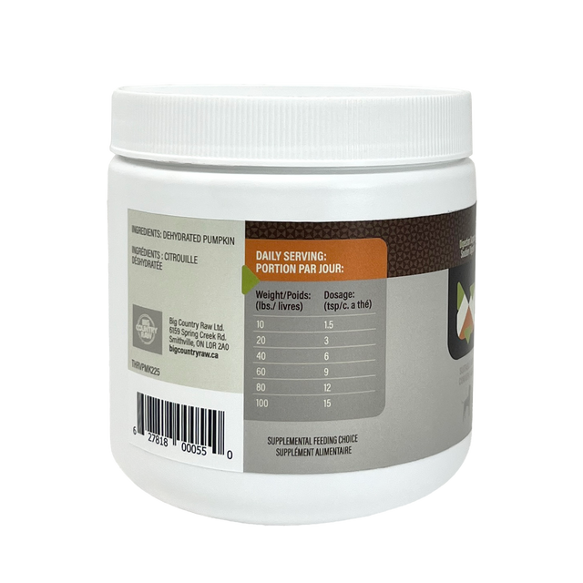 THRIVE - PUMPKIN POWDER