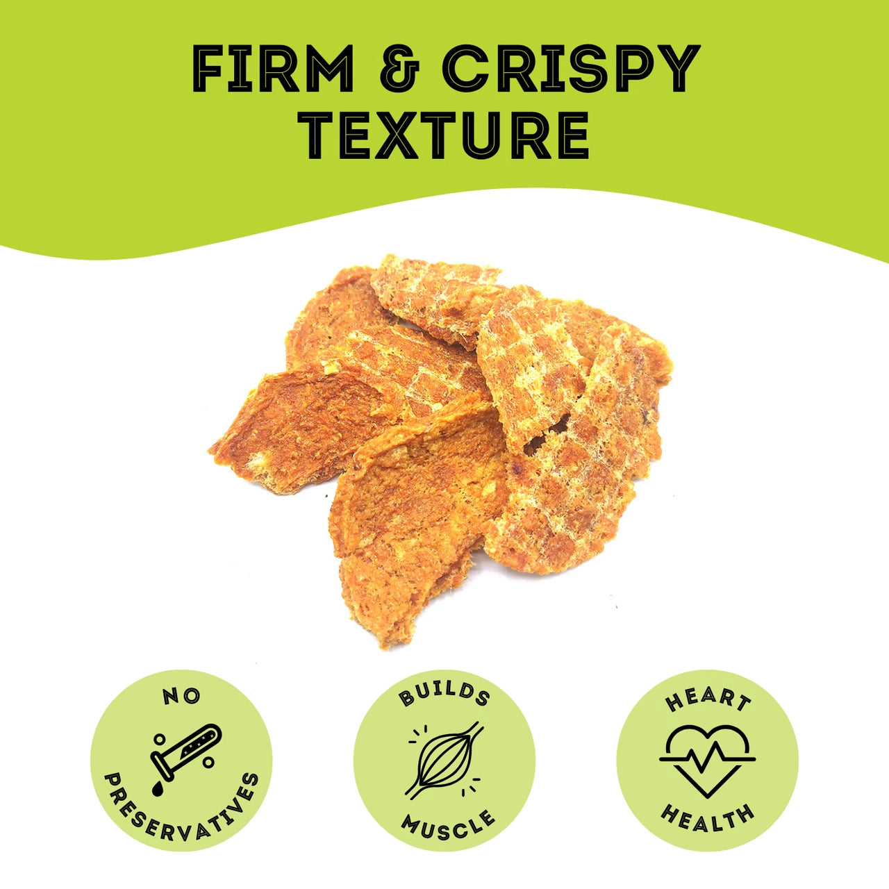The Granville Island Pet - Paw Lickin' Good! (Dehydrated Chicken) - Woofur Natural Pet Products