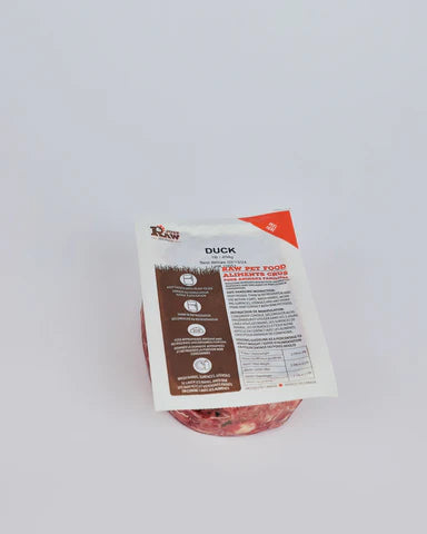 Just Raw - Duck Classic 6lbs