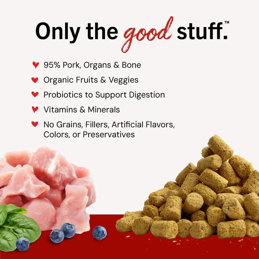 Stella & Chewy's FD Meal Mixers - Purely Pork