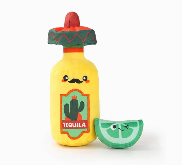 HugSmart: Fiesta Chewsday - Tequila