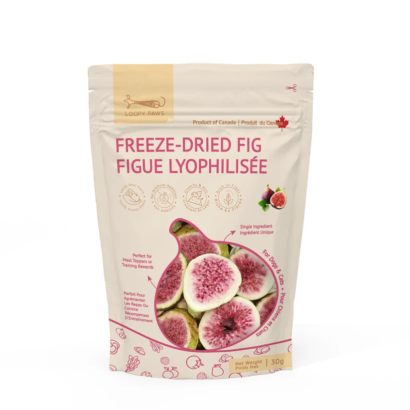 Loopy Paws - Freeze-Dried Apple