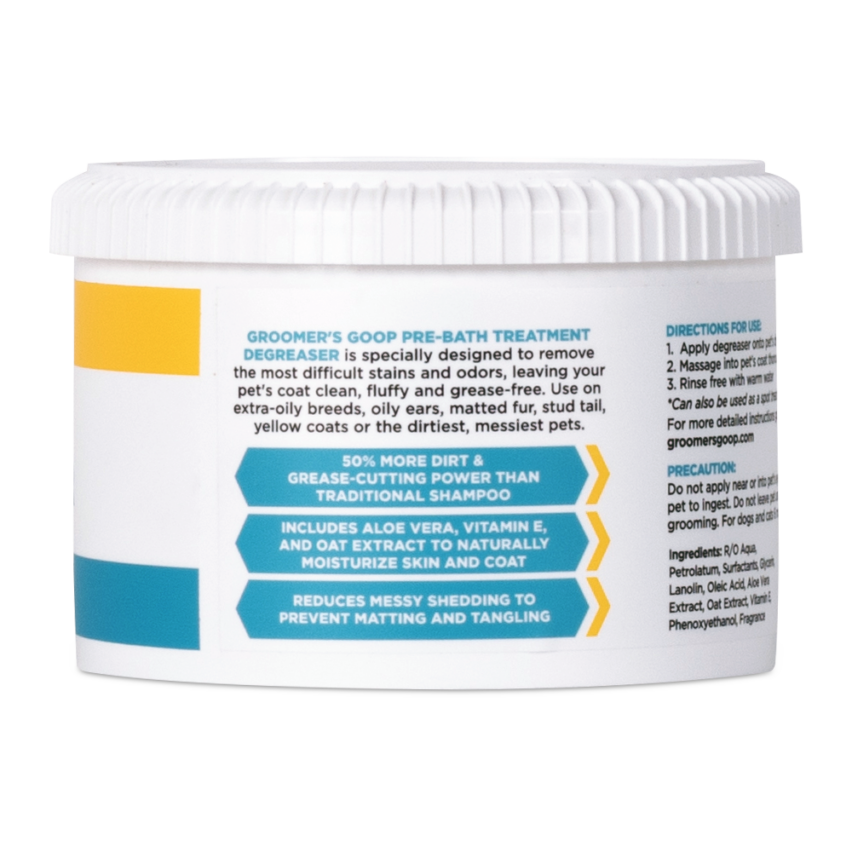 Groomer's Goop - 14oz Can